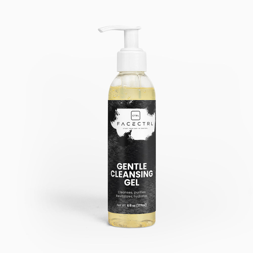 Gentle Cleansing Gel