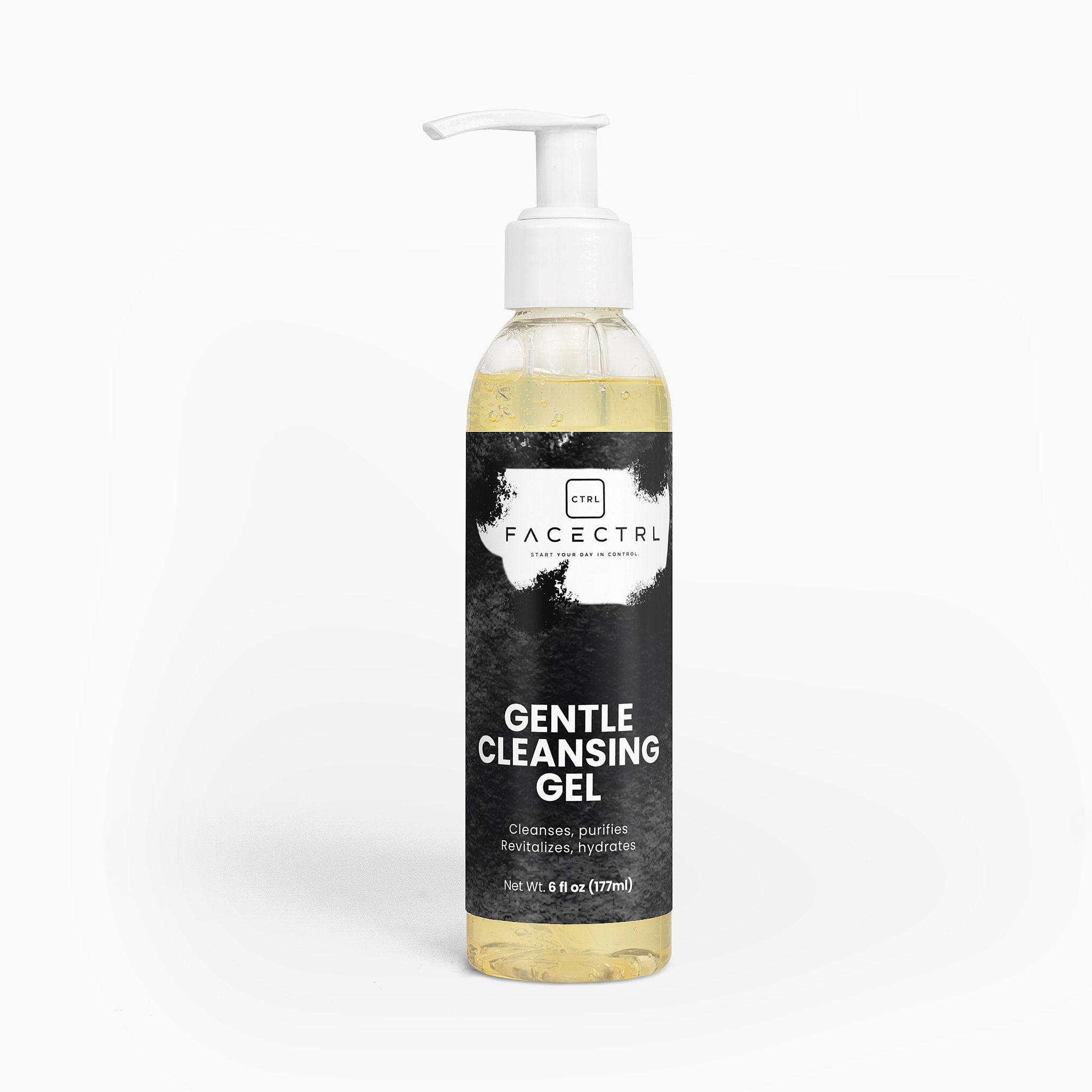 Gentle Cleansing Gel