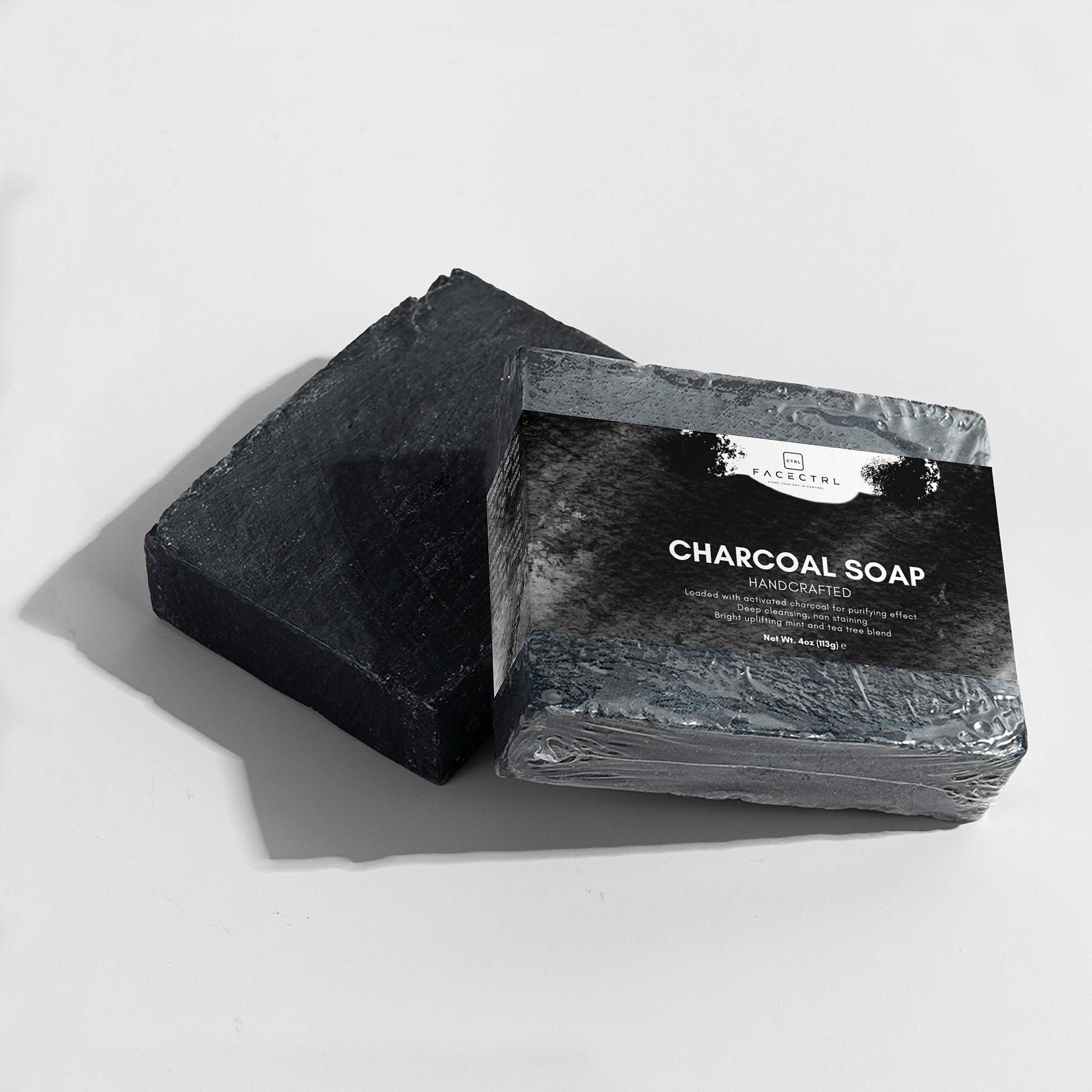Charcoal Soap