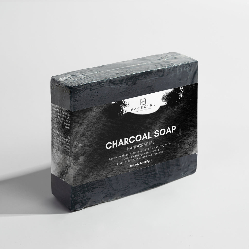 Charcoal Soap