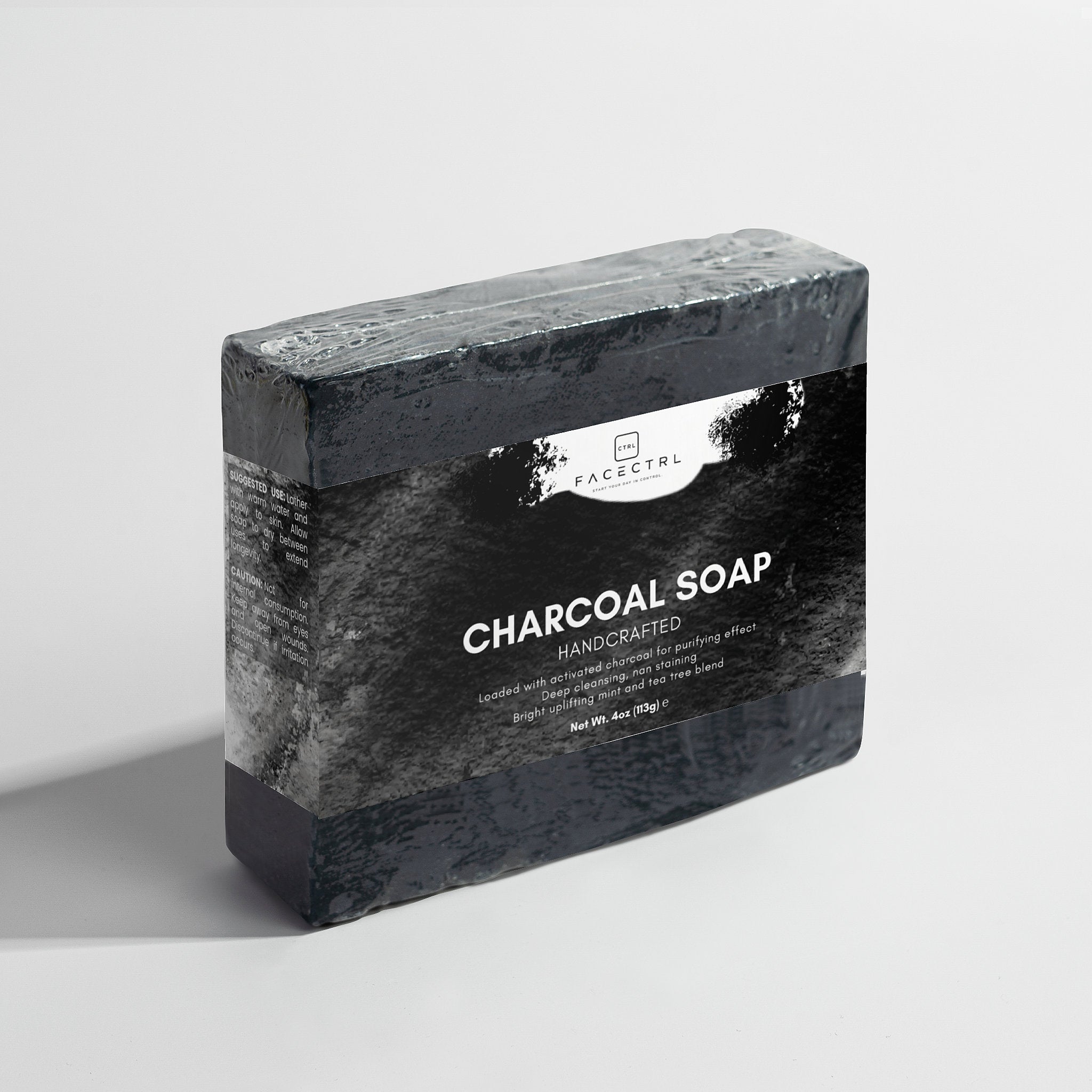 Charcoal Soap