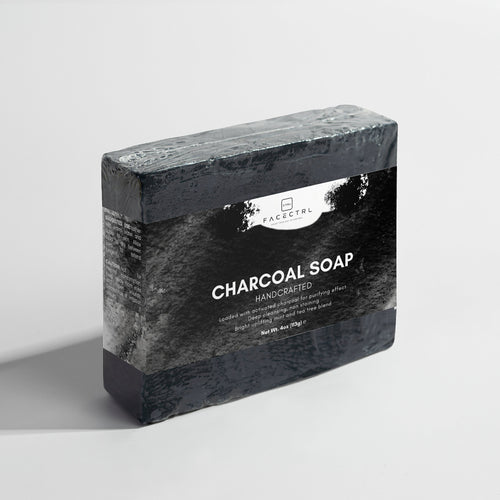 Charcoal Soap