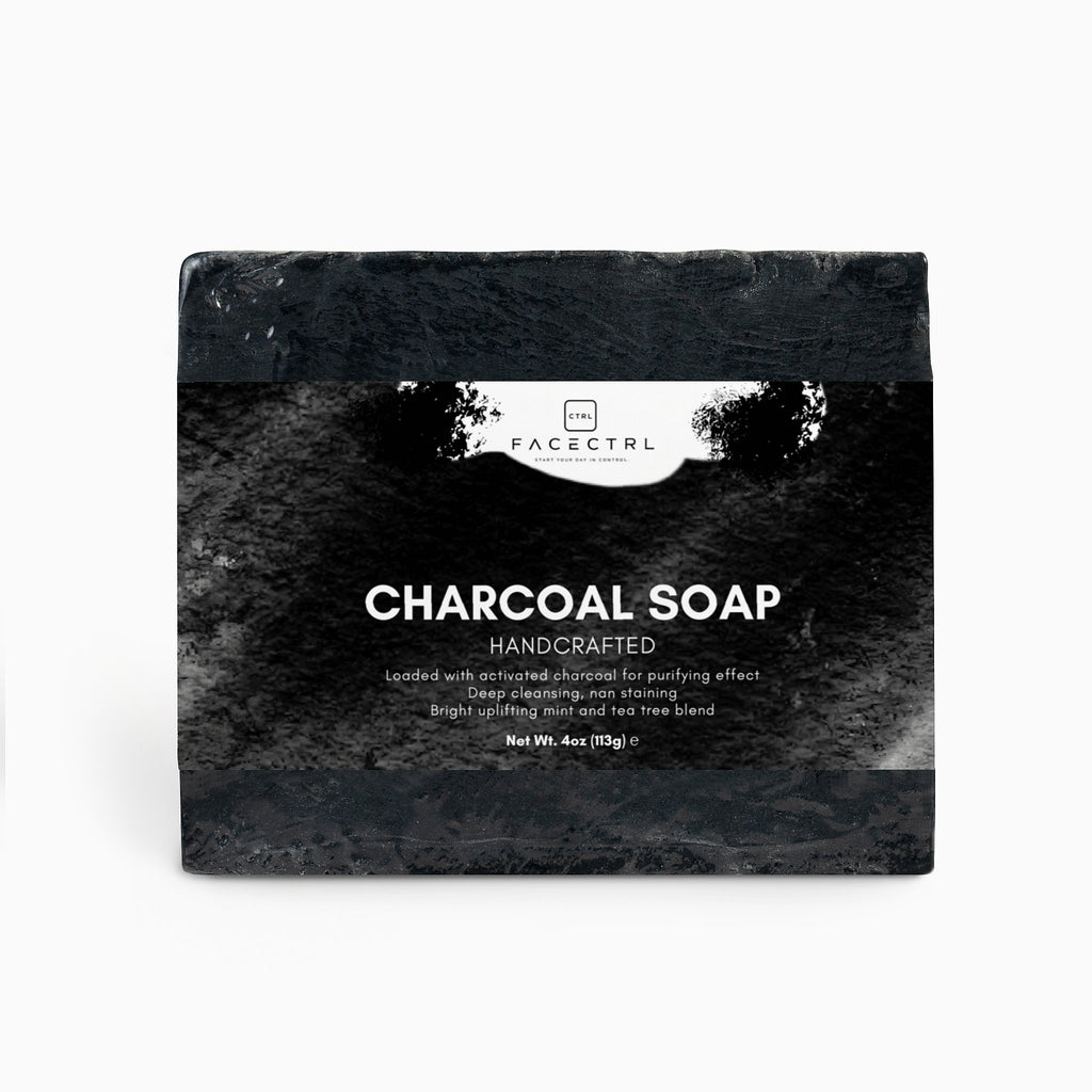 Charcoal Soap