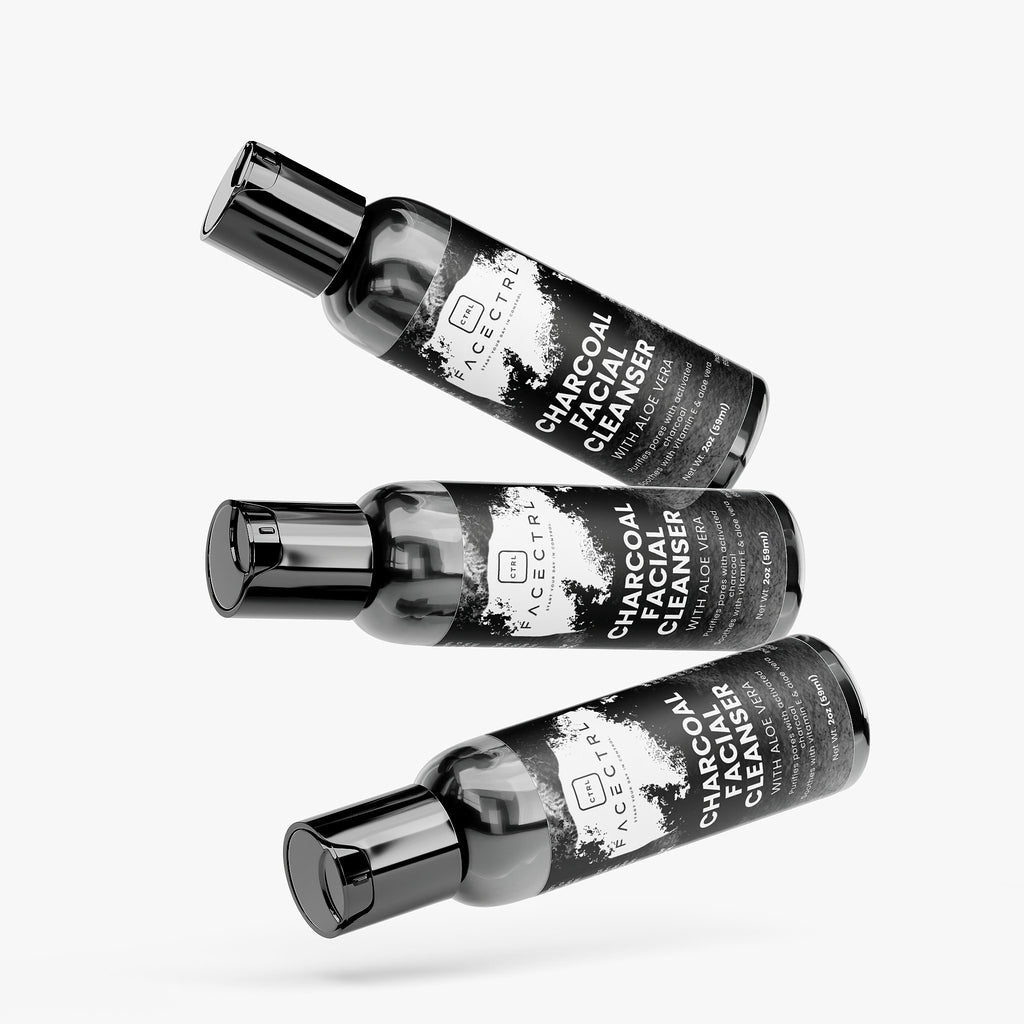 Charcoal Facial Cleanser