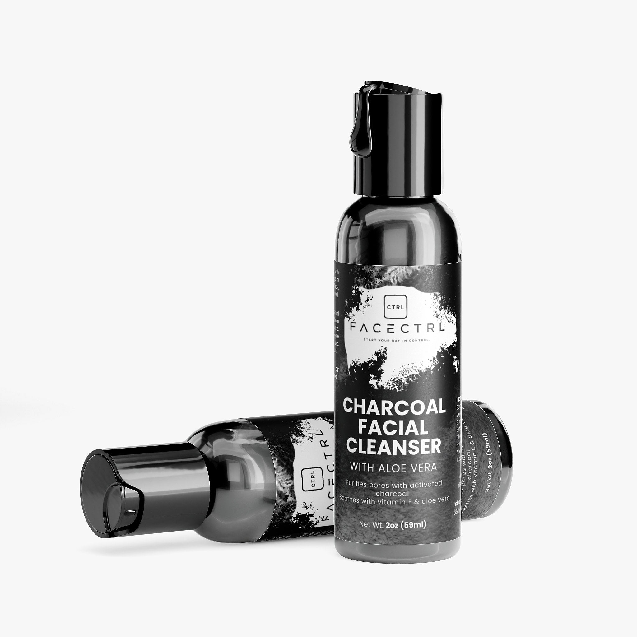 Charcoal Facial Cleanser